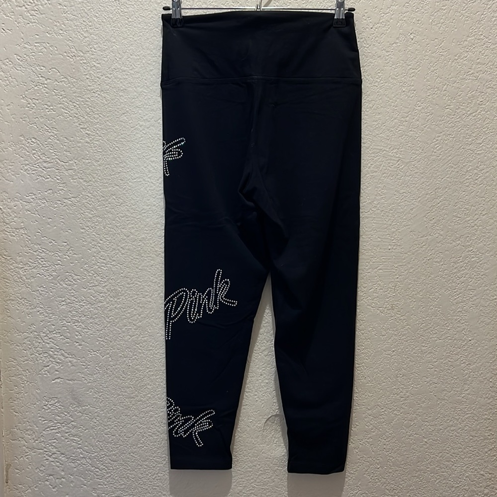 Victoria Secret PINK BLING Leggings Vintage - Picture 5 of 6